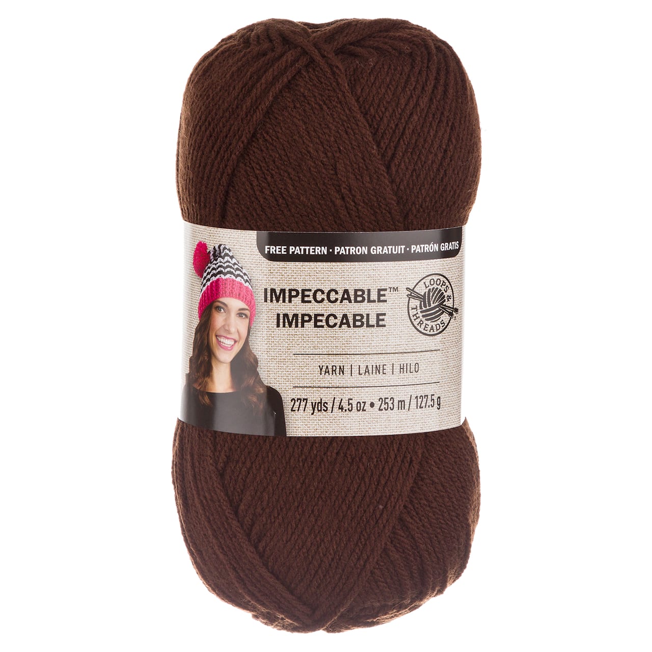 Loops & Threads® Impeccable™ Yarn, Solid